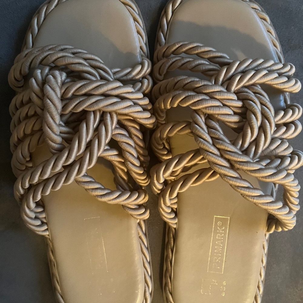 Rope Sandals